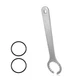 Fuel Filter Water Cup Separator Wrench Fits for Yamaha 4-Strokes 150-350HP