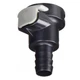 Attwood 8838HF6 Universal Sprayless Connector Female Fitting 8838HF6
