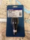 Attwood #1607-3 Straight Fuel Tank Vent for 5/8" I.D. Vent Hose.