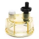 iFJF R12T Nylon Water Collection Bowl of Fuel Filter/Water 