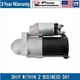 6792N Starter Motor for 1986-2002 MerCruiser OMC Clark Forklift GM V6 V8 111786