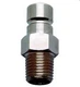 Attwood 8901-7 Honda Fuel Connector Tank End 1/4" NPT Thread 1991 and Newer