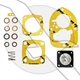 Volvo Penta Genuine OEM Marine Solex Carburetor Repair Kit 856472
