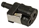 Sierra 18-80414 Yamaha Fuel Connector 5/16" Hose Barb