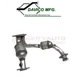 Davico 19029 Catalytic Converter for Exhaust  nx