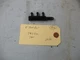 EVINRUDE JOHNSON OUTBOARD FUEL RAIL 395540 (A74)