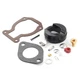 Carburetor Carb Kit w/ Float For Johnson Evinrude 9.9 HP 15 HP 1974-1988 398453