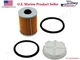 Fuel Filter Filter Disk Set 35-8M0093688 for Mercury Marine Mercruiser