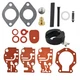New For Johnson Evinrude Carb Repair Kit 439073 with Float BRP/OMC Carburetor