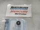 Z34 Genuine Mercury Quicksilver 23-43045 Insulator OEM New Factory Boat Parts Z34 Genuine Mercury Quicksilver 23-43045 Insulator OEM New Factory Boat Parts