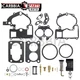 Carburetor Kit For Rochester Marine Mercruiser 3310 807764A1 861245A1 861448A1