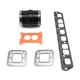 Volvo Penta 3.0GS - 181 CID 4-CYL. Exhaust Manifold Bellow Kit W/Gasket 3853256