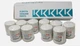 10PK GENUINE KUBOTA ENGINE OIL FILTER # HH160-32093 & 16271-32090