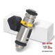 861260T Boat Fuel Injector Compatible 1PC For MerCruiser 4 Stroke 4.3-8.2 L