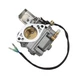 Carburetor For Yamaha 4-Stroke 20hp 25hp F20 F25 Outboard Motors 65W-14901-00