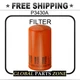 P3430A - FRAM FUEL FILTER