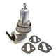 Fuel Pump for 1987-1989 MerCruiser 3.0L, 181, L4 GM 0B450801-0C856558 Sterndrive