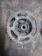 yamaha fz600 fz 600 rear back wheel sprocket clutch hub srx600 86 87 88 D4
