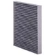 OEM Quality Service Pro Cabin Filter MC35762C fits Volkswagen Touareg