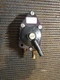 JOHNSON EVINRUDE 20 25 28 30 35 40 48 50 HP FUEL PUMP 438557 2 CYLINDER USED
