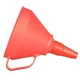 Attwood 14582-1 Filter Funnel, Fine Mesh Screen Filter, Short Rigid Funnel,...