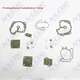 Fit For Sierra Johnson Evinrude Outboard Carburetor Kit 439079 439078 18-7248S