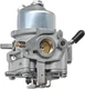 16100ZW6716 Carburetor for Honda Outboard BF 2HP Engines 16100-ZW6-716 16100-ZW6