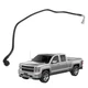 904-018 Rear Fuel Line Compatible with Chevrolet Silverado 1500 2008-2018 