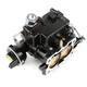 For Mercruiser Rochester Mercarb 2 Barrel Marine Carburetor W/ Gasket 4.3L 6CYL