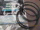 5 New OEM Mercury Quicksilver O'Rings # 25-54030
