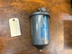 YANMAR 6LY3-ETP FUEL/FILTER STRAINER #41650-550310 EN#60539
