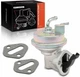 Mechanical Fuel Pump with spring Compatible with Chevrolet, Buick, GMC,