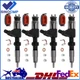 4PCS 095000-6321 Fuel Injector for John Deere 120D 130G 130GLC 160GLC Excavator
