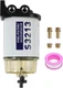 Fuel Water Separator for Mercury Outboard S3213 35-60494-1 3/8" NPT Marine