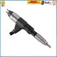 Fuel Injector 095000-6321 095000-6320 RE546783 RE531210 For John Deere 4045 6068