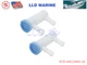 2 Pcs Fuel Filter Yamaha 69J-24501-10-00 69J-24501-00-00 18-79905 18-79981