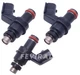 3x Fuel Injector 16450-ZZ5-003 For HONDA BF50D BF40D 40HP 50HP Outboard Motor
