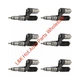 6pcs Fuel Injector VOE3829644 for Volvo Penta TAD1242GE TAD1240VE Engine 3829644