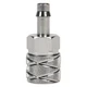 Moeller Marine 5/16" Barb Female CP Brass Tank Connector for Force Engines