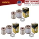 3X Diesel Fuel Filter FD4616 For Motorcraft Ford F Series 6.0L Powerstroke Turb