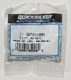 NEW QUICKSILVER MARINE FITTING Q/C PART NO. 22-865411001