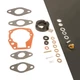 Carburetor Repair Kit for OMC Johnson Evinrude 439071, 398532, 382045 Engines