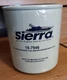 Sierra International Fuel Water Separator Filter 18-7946