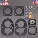 NEW Carburetor Repair Carb Rebuilt Kit for Volvo Penta 4 cylinder 856471 856472