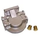 Sierra 18-7776 Bracket 3/8&rdquo;Thread Stainless Steel for Fuel Filter Water Separa