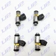 4Pcs Fuel Injector 861260T Fit Mercruiser MAG V8 V6 861260T Boat M Efi