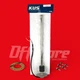 KUS Stainless Steel Fuel Sender w/Gasket & Mounting Hardware &ndash; Part# SSL-13