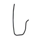 DAYCO Engine Coolant Hose for 2003-07 GMC SAVANA 2500