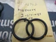 2 New OEM Mercury Quicksilver O'Rings 25-22762