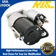 Starter For Mercruiser & Volvo Penta V6 V8 1996-2003 2004 2005 2006 2007 6792B